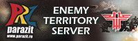 Parazit Enemy Territory Server